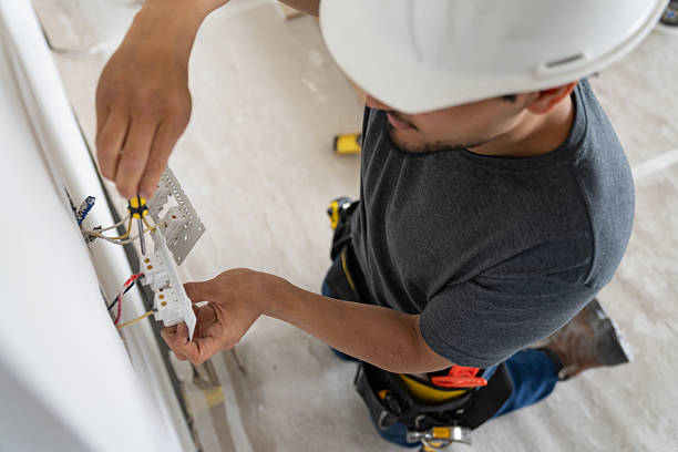 Reliable Generator Installation contractor in English Creek, NJ by No Joke electrician